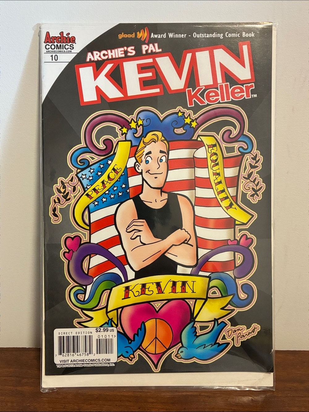 Kevin Keller - Archie’s Pal - Archie Comics - 2013 - Collector’s Comic